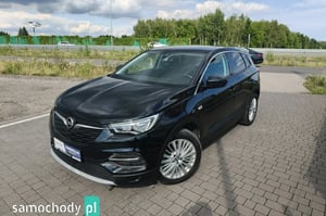 Opel Grandland X SUV 2019