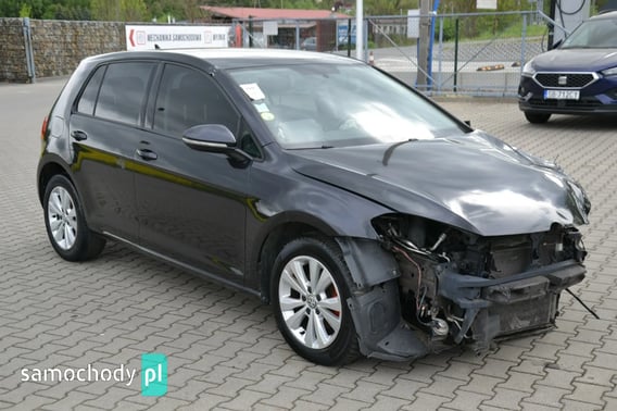 Volkswagen Golf Hatchback 2015