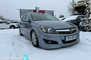 Opel Astra Kombi 2007