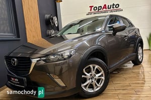 Mazda CX-3 SUV 2017