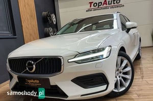 Volvo V60 Kombi 2019