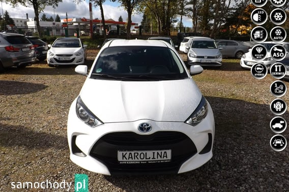 Toyota Yaris Hatchback 2020
