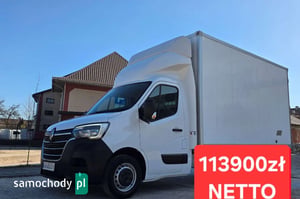 Renault Master Inny 2022