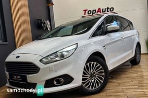 Ford S-Max Minivan 2019