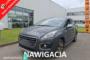 Peugeot 3008 Minivan 2016