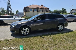 Opel Insignia Kombi 2016