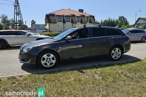 Opel Insignia Kombi 2016