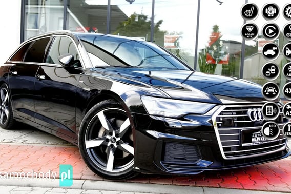 Audi A6 Kombi 2019