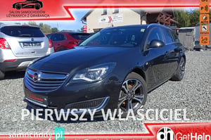 Opel Insignia Kombi 2015