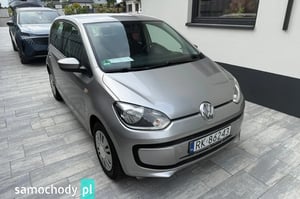Volkswagen Up Hatchback 2015