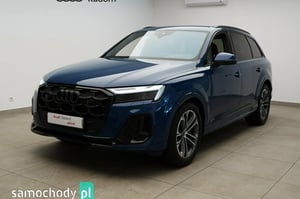 Audi Q7 SUV 2024