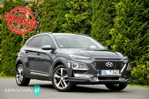 Hyundai Kona SUV 2018