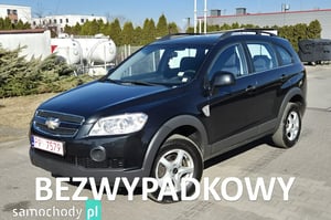Chevrolet Captiva Hatchback 2009
