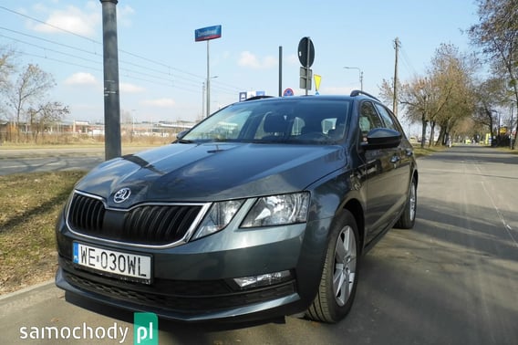Skoda Octavia Kombi 2019