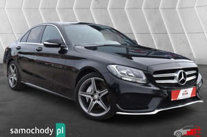 Mercedes-Benz Klasa C Sedan 2014
