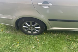 Toyota Avensis Kombi 2007
