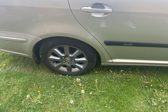 Toyota Avensis Kombi 2007
