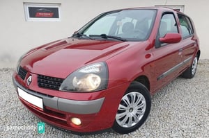 Renault Clio Hatchback 2001