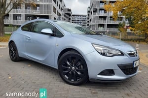 Opel Astra Coupe 2017