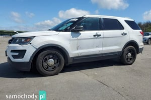 Ford Explorer SUV 2018