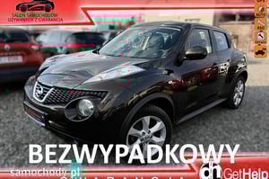 Nissan Juke Hatchback 2011