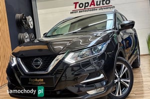 Nissan Qashqai SUV 2019