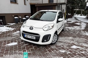 Citroen C1 Hatchback 2013