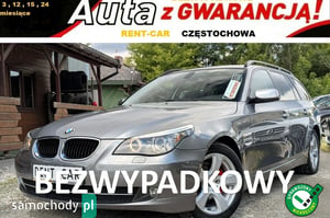 BMW 5 Seria Kombi 2008