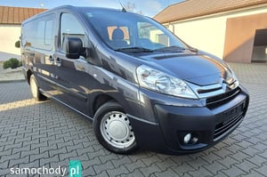 Citroen Jumpy Inne 2016