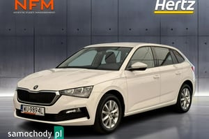 Skoda Scala Hatchback 2021