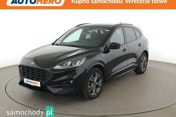Ford Kuga SUV 2020