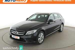 Mercedes-Benz C-Klasa Kombi 2019