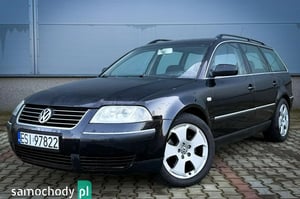 Volkswagen Passat Kombi 2004