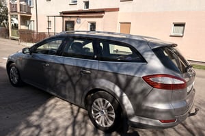 Ford Mondeo Kombi 2009