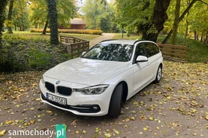 BMW 3 Seria Kombi 2015