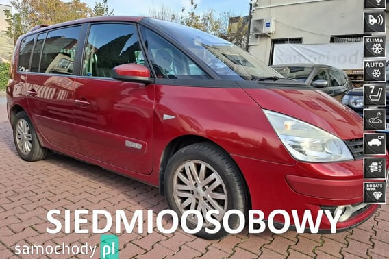 Renault Espace Minivan 2006