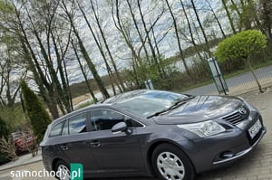 Toyota Avensis Kombi 2009