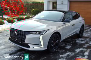DS Automobiles DS 4 SUV 2022