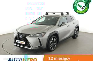 Lexus UX SUV 2020