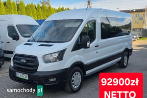 Ford Transit Minivan 2023