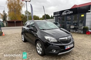 Opel Mokka SUV 2013