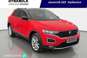 Volkswagen T-Roc SUV 2020