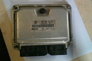 VW Polo III 6N 6N2 6NF 1,4TDI STEROWNIK SILNIKA 038906019FS 0281010839