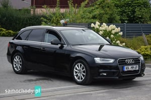 Audi A4 Kombi 2013