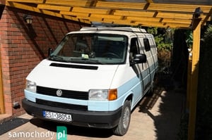 Volkswagen Transporter Kamper Camper 1992