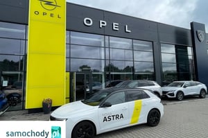 Opel Astra Hatchback 2025