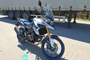 SUZUKI V-Strom Sportowy 2024