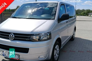 Volkswagen Multivan Van 2011