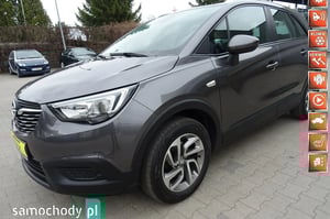 Opel Crossland X SUV 2020