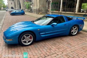 Chevrolet Corvette Coupe 1997